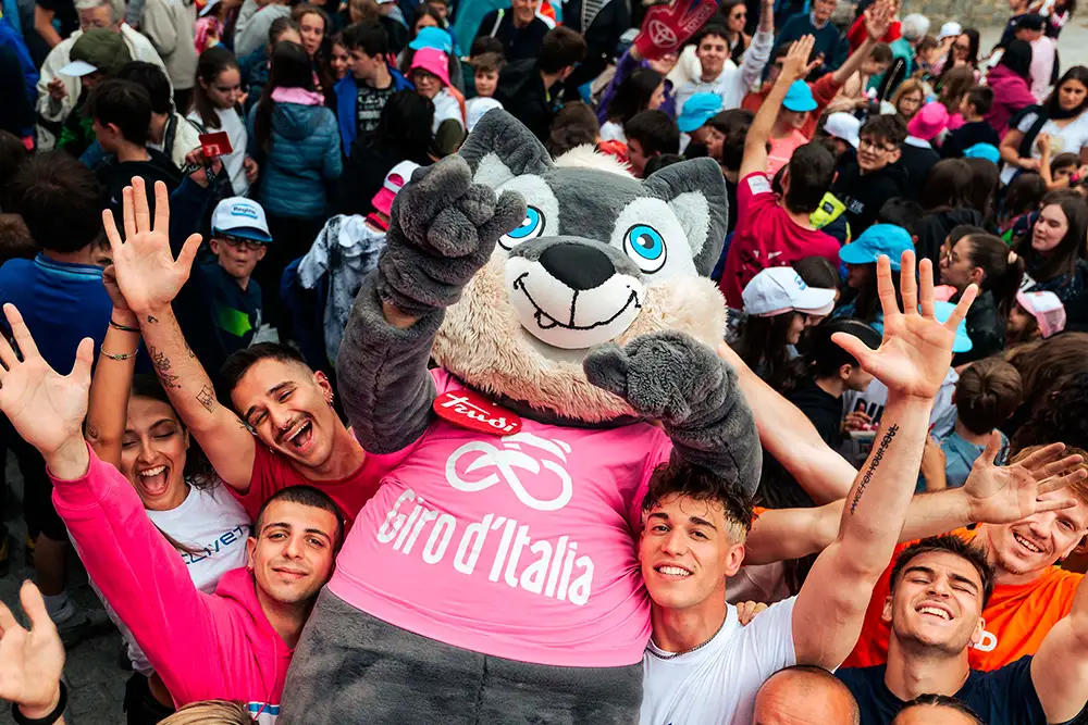 Village Gran Fondo Giro D'Italia